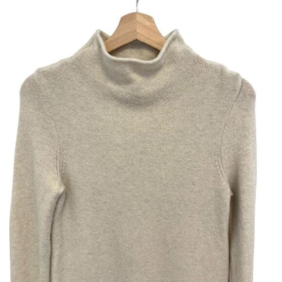 Madewell Mock Neck Sweater - Picture 2 of 4